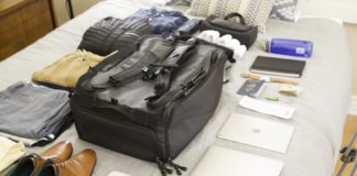 ultimativer backpack nomatic